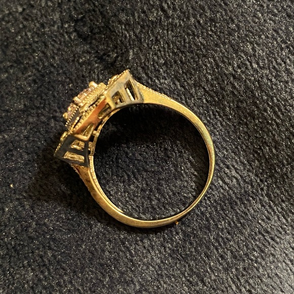 Stauer Jewelry Stauer Art Deco Resurgence Ring Poshmark